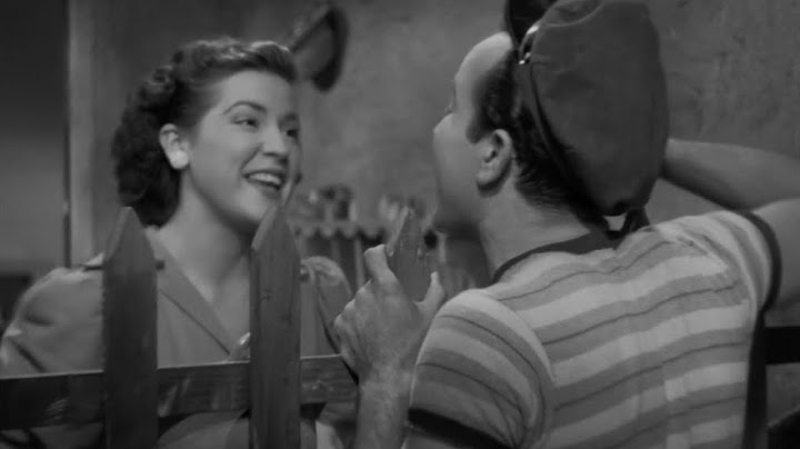 Ustedes Los Ricos (1948) Película Completa