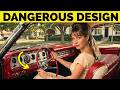 OBSOLETE Car Designs That Made Driving Dangerous
