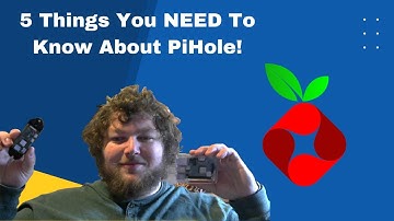 5 Things You Need To Know About PiHole!