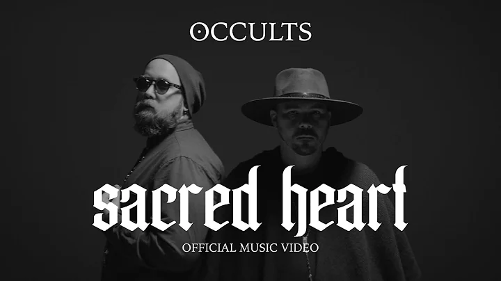 Occults - "Sacred Heart" (Official Music Video)