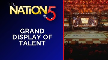 Chess Olympiad 2022 | Grand Display of Talent: Sand-Sculpting Captured the Theme of Chess