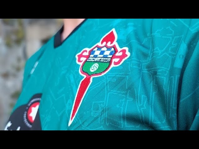 Racing Club de Ferrol 2023-24 Away Kit