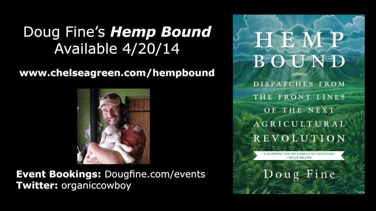 Hemp Can Do That - YouTube Chelsea Green Publishing