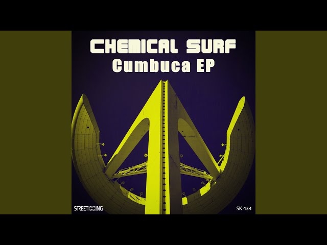 Chemical Surf - Cumbuca