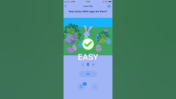 Easy Game Level 336 How many rabbit eggs are there Walkthrough 🐇🐇🐇🐇🐇🐇🐇🐇🐇🐰🐰🐰🐰🐰🐰🐰🐰🐰