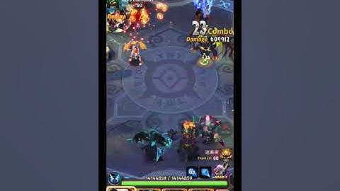 Hyper Heroes Arena - Stun before Dutchess Crawly passive active.