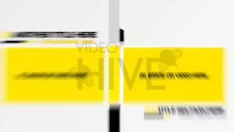 After Effects Templates AE CS3 - Tritone Business Template