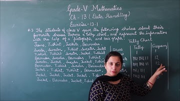 RIS || CLASS:- 5TH || SUBJECT:- MATHS || CHAPTER:- 13 