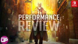 Blacksad Switch Performance Review Cat-Astrophic? Oof