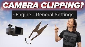 FIX Unreal Engine 5 Camera Clipping