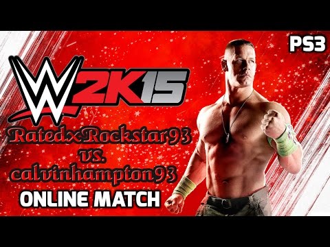 wwe 2k15 online matchmaking Wwe games of late have come with their share of online problems, but matchmaking menus were really the villain most people were focused on thus, 2k15's. wwe 2k15 online matchmaking Wwe games of late have come with their share of online problems, but matchmaking menus were really the villain most people were focused on thus, 2k15's.