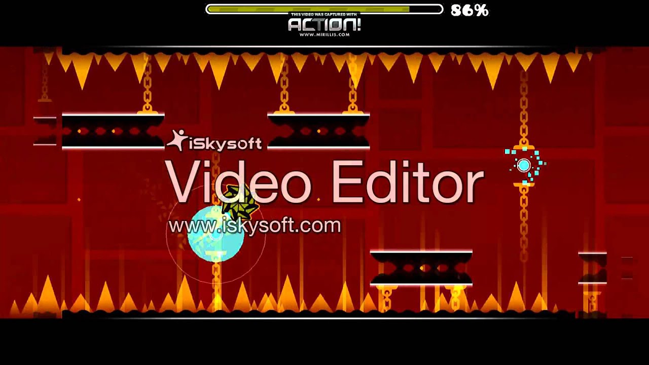 Geometry Dash Easy Demon | xStep v2 (IIINePtunEIII) - YouTube