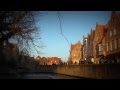 Bruges the sleeping beauty  canal tour