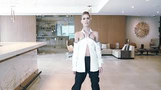 ⁣Costa Rica Fashion Week 2020 Presenta: Andrea Kader