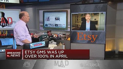 Etsy's e-retail success: 79% sales surge and 12 million masks sold