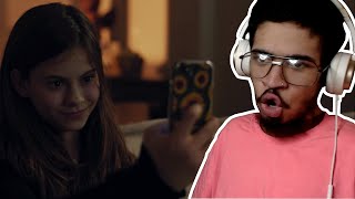 Fear Filter - A Snapchat Horror Short (Reaction)