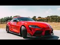 Toyota Supra Driven Review: Modded and Mad!