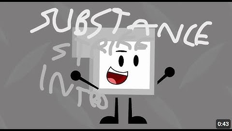 substance strike intro is done object invasion