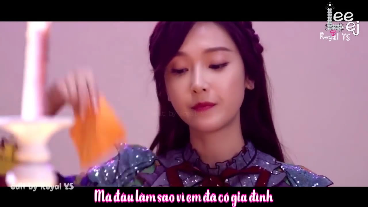 Bao Giờ Lấy Chồng | Yuri Kwon - Jessica Jung | YulSic ver