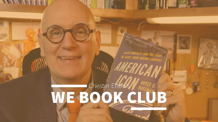 “American Icon” by Bryce Hoffman. Weekend Book Club Recommendation