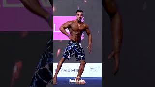 2024 IFBB ELITE PRO AJMAN Mens Physique