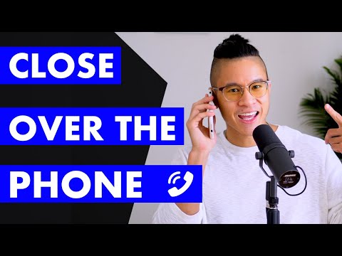 Video: How To Sell An Item Over The Phone