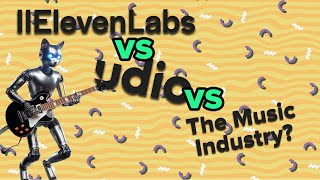 ElevenLabs' New AI Music Tool Will Shock You But Is Udio Better?!!!!