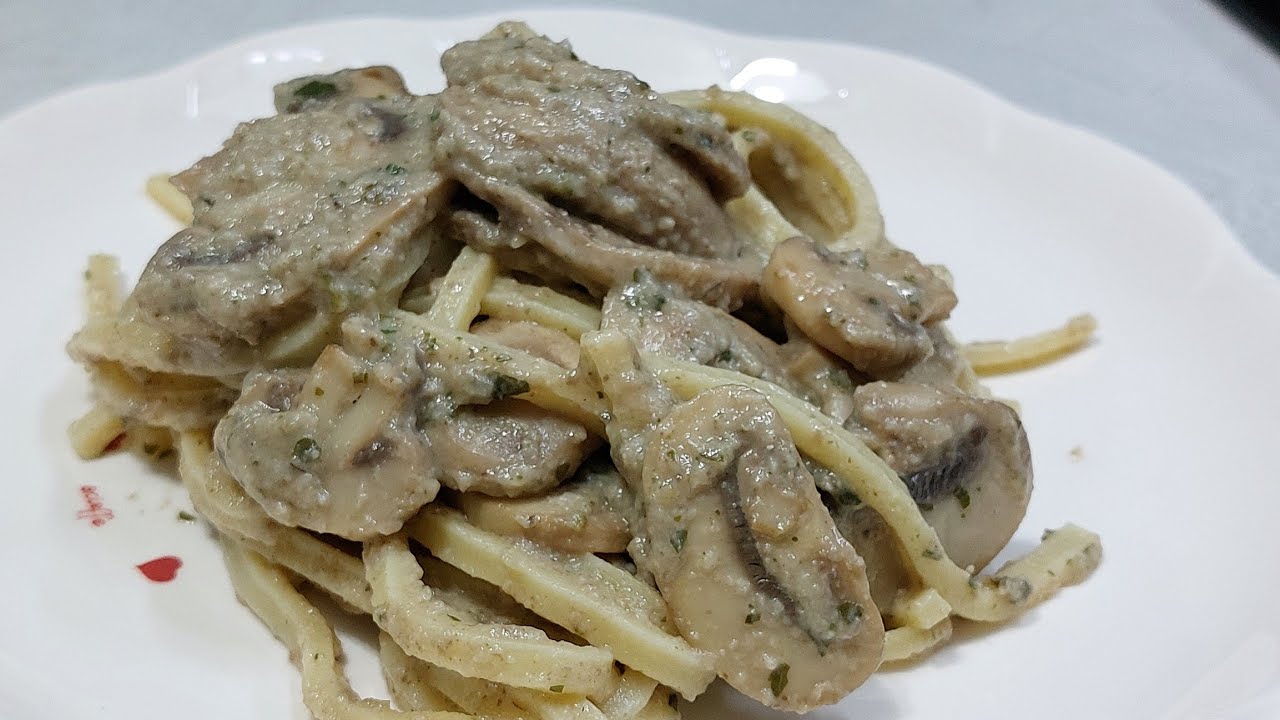 SCIALATIELLI AI FUNGHI / COOKEO/ PRESSURE COOKER/ RICETTA FACILE E VELOCE 