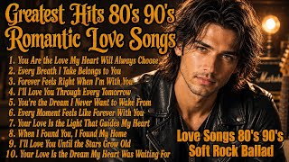 Greatest Hits Romantic Love Songs 💖 Timeless Oldies Soft Rock Love Songs 70s 80s 90s | Vol. 141 screenshot 3