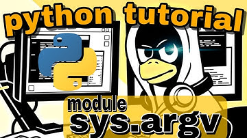 Tutorial module sys || modul sys.argv || tutorial bahasa pemrograman python