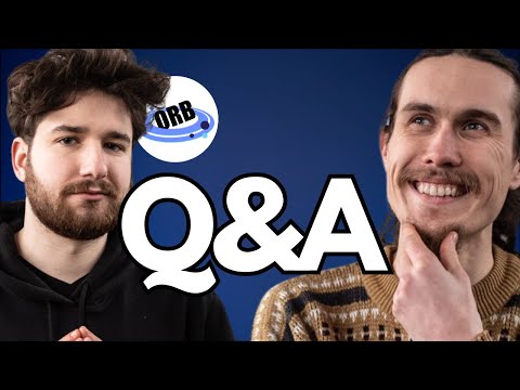 ORBowe Q&A - Największe sekrety ORB XD