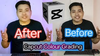 The best colour grading in capcut.Mmh Arakan screenshot 1