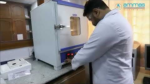 Amrita Molecular Modeling And Synthesis (AMMAS) Research Lab