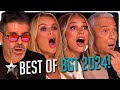 Britain's Got Talent 2024: Best Auditions So Far!
