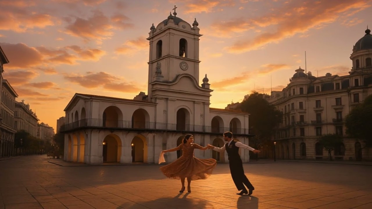 Argentinian Zamba Vol. 5 Part 3 | Latin Zamba Music