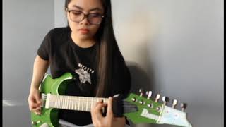 Periphery - Follow Your Ghost Guitar Cover | Athenascars
