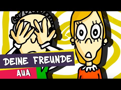 Video: Woher kommt das Wort autsch?