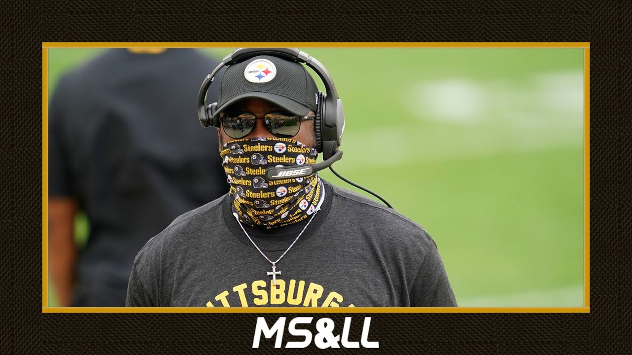 Mike Tomlin breaks down the Browns MS&LL 10/16/20 YouTube