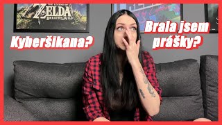 Byla jsem šikanována? #STORYTIME