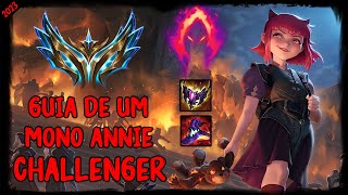 SUPER GUIA DE UM MONO ANNIE CHALLENGER | SEASON 13 - 🧸