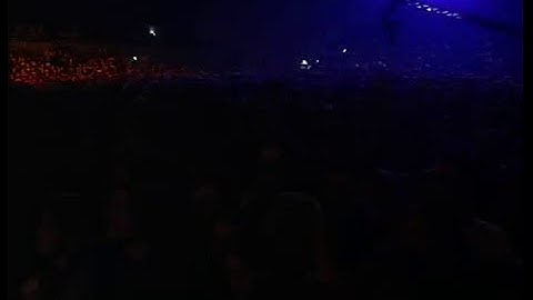 Garbage - Milk- live / HD