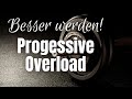 Progressive Overload | Besser und Stärker werden!