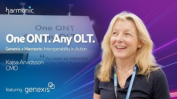 Genexis Customer Testimonial