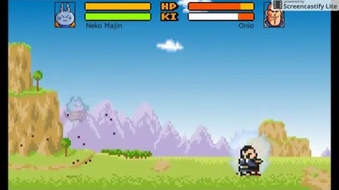 DBZ Devolution: Movie Speedrun Part 2