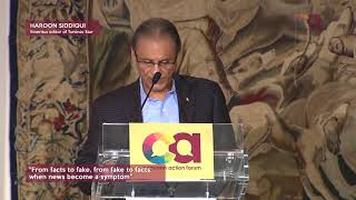 CAF2017 Live Stream Day 2