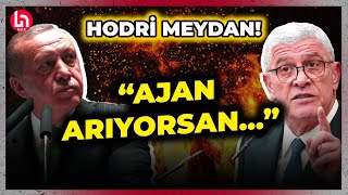 Müsavat Dervişoğlu'ndan Erdoğan'a zehir zemberek sözler!