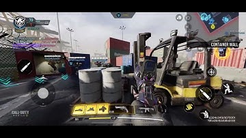 Codm- scorpion skin for J358 Showcase