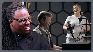 Voice Teacher Analyzes / CLARK BECKHAM & YEBBA x GRAVITY