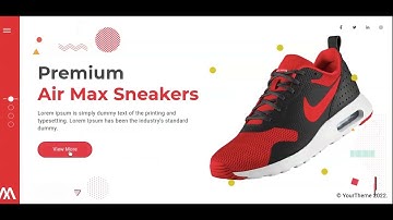 Product Hotspot HTML  CSS Javascript Theme  - App Stack