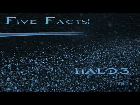 Five Facts - Halo 3